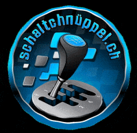 schaltchnueppel logo fahrschule schaltchnüppel GIF