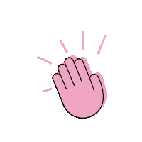 pink osez le donner Sticker by La Vie en Rose