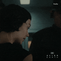 Forget Ridley Scott GIF by Alien: Earth