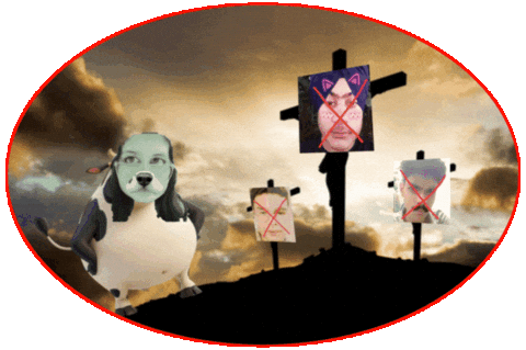 Tjc Talksick Sticker