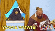 Monday Night Raw Wow GIF by WWE