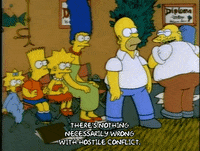 Season 1 GIF by The Simpsons