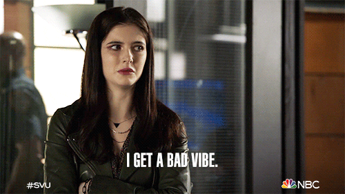 Nbc GIF by Law & Order