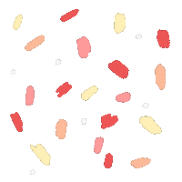 Sprinkle Spr Sticker by haenaillust