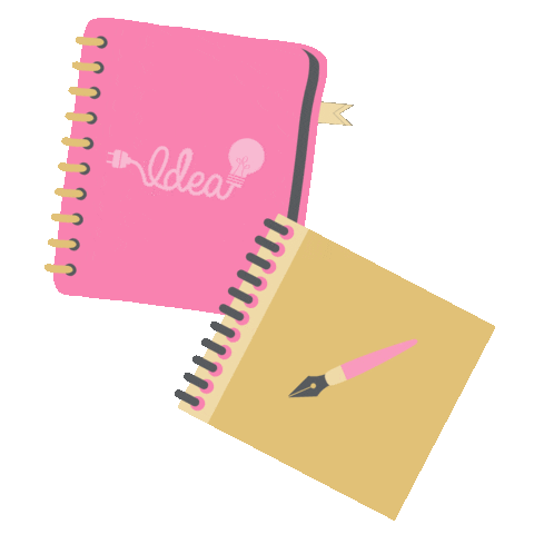 Scriba Sticker by libreriaelombu