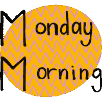 Happy New Day Sticker