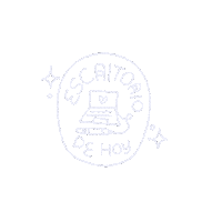 Escritorio Sticker