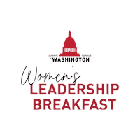 Juniorleague Sticker by JLWDC