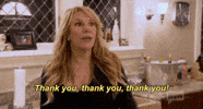 Season 8 Thank You GIF