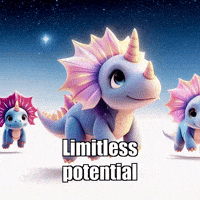 Wisdom GIF by Divineasaur