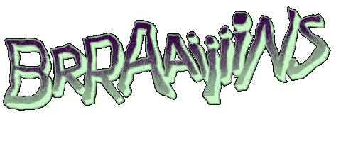 Art Halloween Sticker