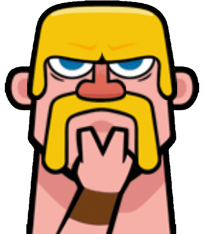 Clash Royale Sticker