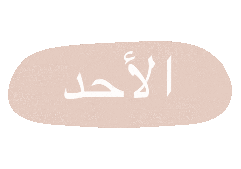 Dia Hijab Sticker by papeleriaislamica