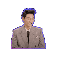 Happy Choi Seunghyun Sticker