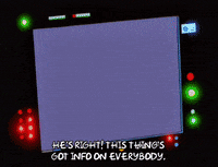 homer simpson computer GIF