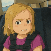 Discomfort Irritation GIF