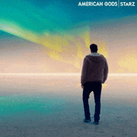 Season 3 Starz GIF by American Gods