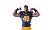 Patu Sticker by Cal Athletics