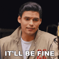 All Good 50S GIF by Paramount+