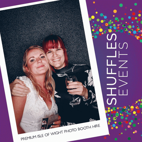 rubyandluke2016 GIF by Shuffles Events