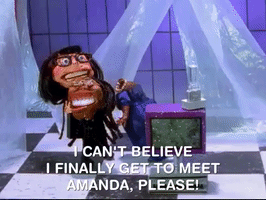 the amanda show nicksplat GIF