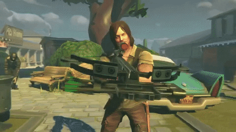The Walking Dead Twd GIF by Gods of Boom