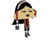 dazzytacogr dazzy taco dazzytacogr tazzytaco Sticker