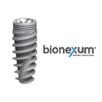 bionexum conexao dental implants implantes dentários bionexum Sticker