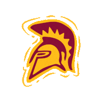 Saint Louis Aloha Sticker by Maryknoll Alumni Association