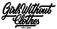 2013 Sticker by Girls Without Clothes