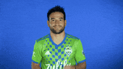 Mls Nico GIF by Seattle Sounders
