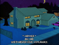 Season 2 GIF by The Simpsons
