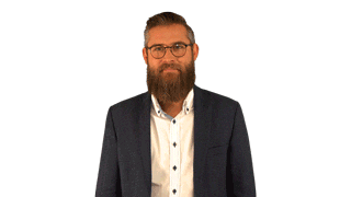 neos_steiermark why glasses question beard Sticker