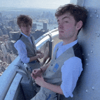 GIF by Empire State Building