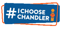 Arizona Shoplocal Sticker by Visit Chandler