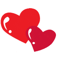 St Valentin Love Sticker by TODES