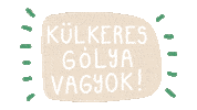 Bge Golya Sticker