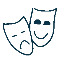 Corvinus Sticker by BCE ÖCSI