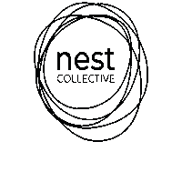 Sticker by NEST Collective