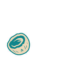 Abu Dhabi Summer Sticker by Saddle Cafe