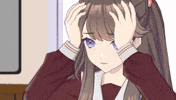 Love Live Panic GIF