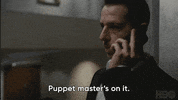Puppet Master Television GIF by SuccessionHBO