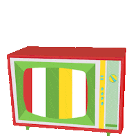Italian Television Sticker by Pomì