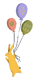 Happy Kids Sticker by Michel Amazonka