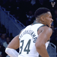 Basketball Nba GIF by Milwaukee Bucks
