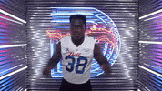 College Football Sport GIF by SMU Football