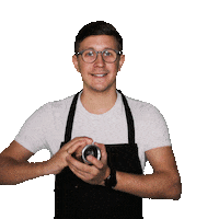 Haecky bartender mixology gunther haeckydrink Sticker