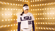 College Sports Sport GIF by LSU Tigers
