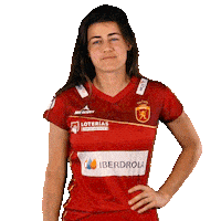 RFEH lulu iberdrola rfeh hockey españa Sticker