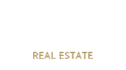 Sorenco logo realestate immo wit Sticker